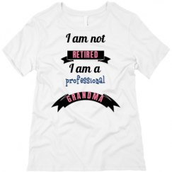 Ladies Relaxed Fit Tee