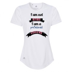 Women's Adidas Sport Shirt