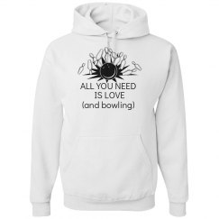 bowling love