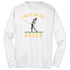 Unisex Athletic Performance Long Sleeve Tee