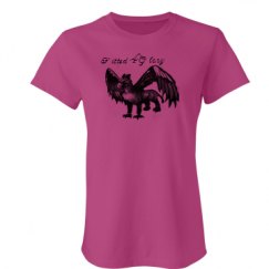 Ladies Slim Fit Favorite Tee