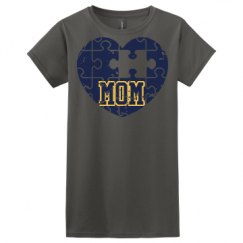 Ladies Basic Softstyle Tee