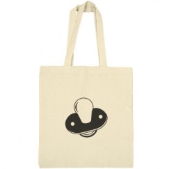 Canvas Bargain Tote Bag