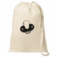 Canvas Laundry Bag