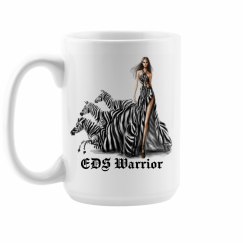 EDS Warrior Mug