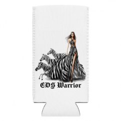 Slim 12 oz Can Cooler