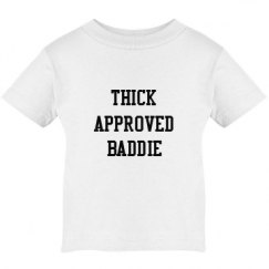 Infant Cotton Tee