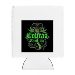 Regular 12 oz Can Cooler