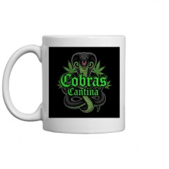 11oz Ceramic Coffee Mug