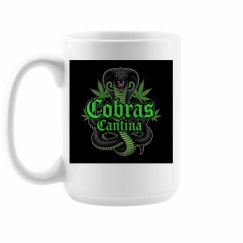 15oz Ceramic Coffee Mug