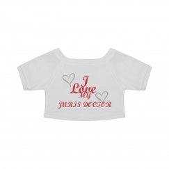 8 Inch Stuffed Animal Tee