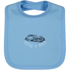 Infant Jersey Bib