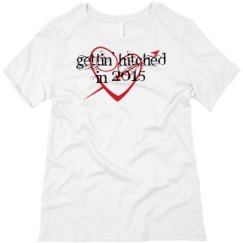 Ladies Relaxed Fit Tee