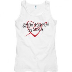 Ladies Semi-Fitted Tank