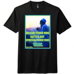 Unisex Perfect Tri Tee