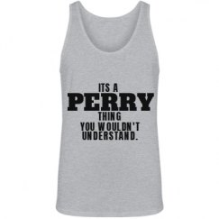 Unisex Jersey Tank Top