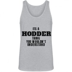 Unisex Jersey Tank Top