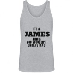 Unisex Jersey Tank Top