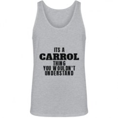 Unisex Jersey Tank Top