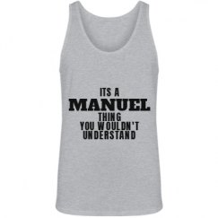 Unisex Jersey Tank Top