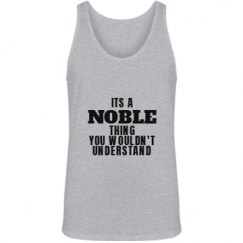 Unisex Jersey Tank Top