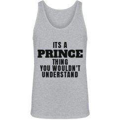 Unisex Jersey Tank Top