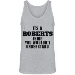 Unisex Jersey Tank Top