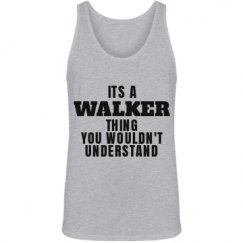 Unisex Jersey Tank Top