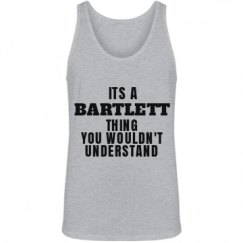 Unisex Jersey Tank Top