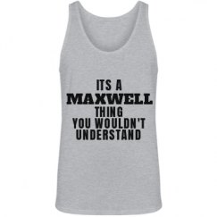 Unisex Jersey Tank Top