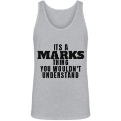 Unisex Jersey Tank Top