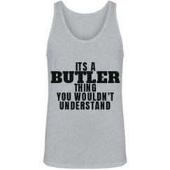 Unisex Jersey Tank Top