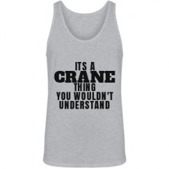 Unisex Jersey Tank Top