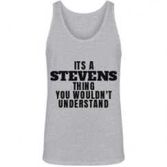 Unisex Jersey Tank Top