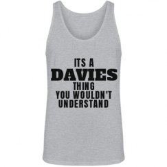 Unisex Jersey Tank Top