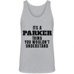 Unisex Jersey Tank Top