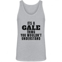 Unisex Jersey Tank Top