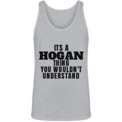 Unisex Jersey Tank Top