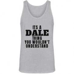 Unisex Jersey Tank Top