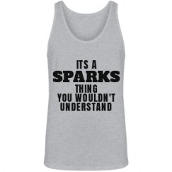 Unisex Jersey Tank Top