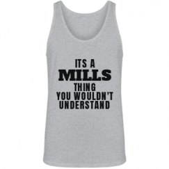 Unisex Jersey Tank Top