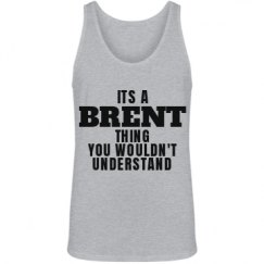 Unisex Jersey Tank Top