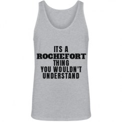 Unisex Jersey Tank Top