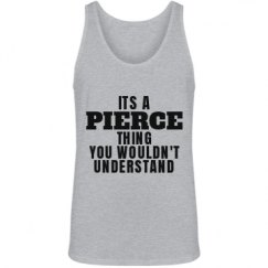 Unisex Jersey Tank Top