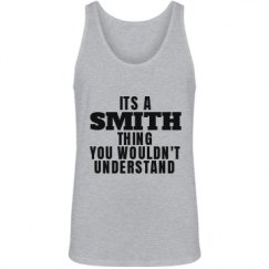 Unisex Jersey Tank Top