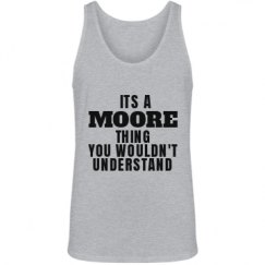 Unisex Jersey Tank Top