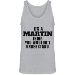 Unisex Jersey Tank Top