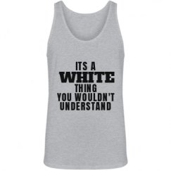 Unisex Jersey Tank Top