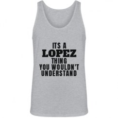 Unisex Jersey Tank Top