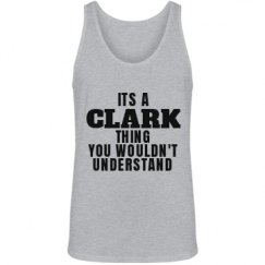 Unisex Jersey Tank Top